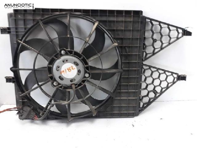 692478 electroventilador seat ibiza