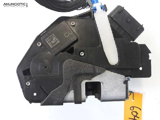 604743 cerradura ford fiesta trend