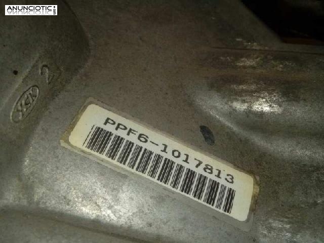 972401 caja honda civic berlina 5 2.2