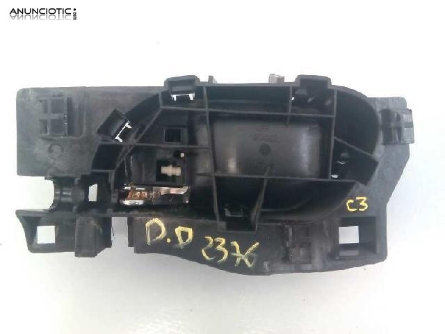 637665 maneta citroen c3 hdi 110 fap