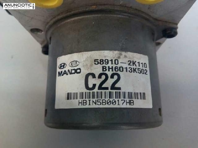 826416 abs kia soul drive