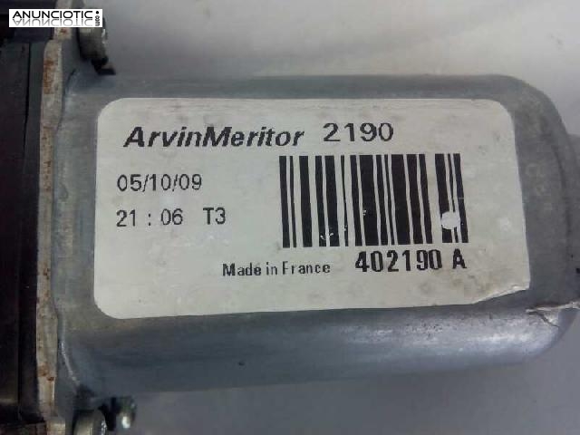 1039551 elevalunas nissan qashqai acenta