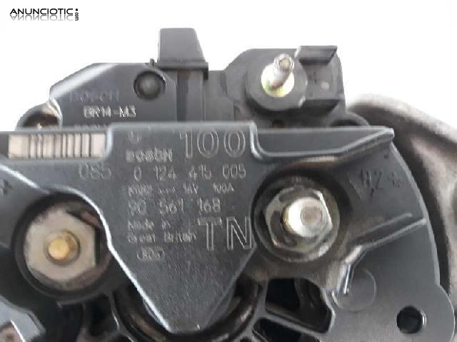 748020 alternador opel vectra b berlina