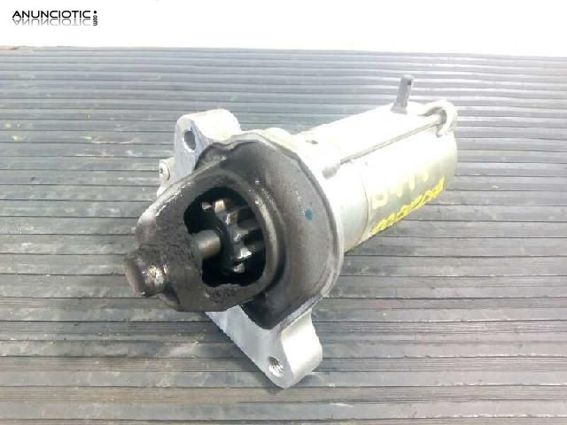 540543 motor mazda 3 berlina 1.6 crdt