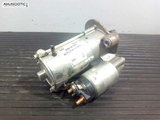 540543 motor mazda 3 berlina 1.6 crdt