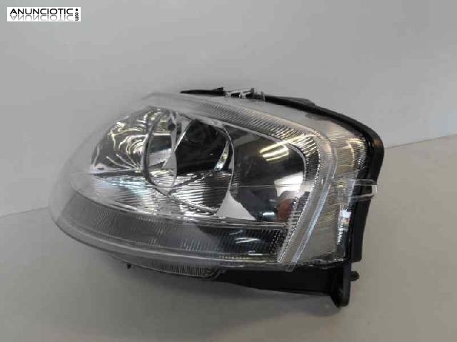 752662 faro citroen c3