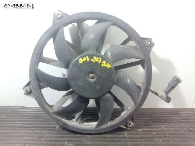 935077 electroventilador peugeot 307