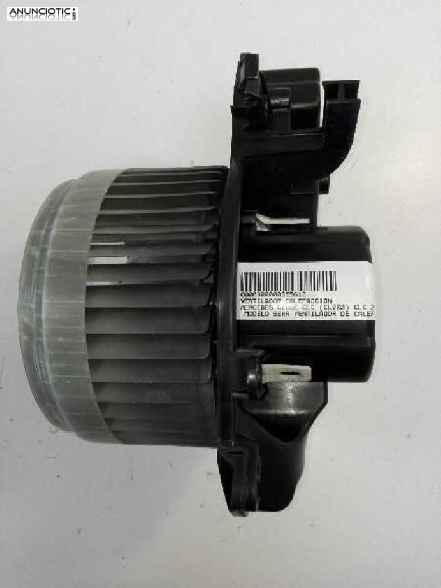 555613 ventilador mercedes clase clc 220