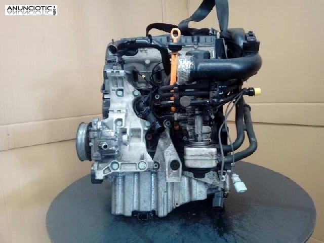 1039167 motor audi a4 berlina 1.9 tdi