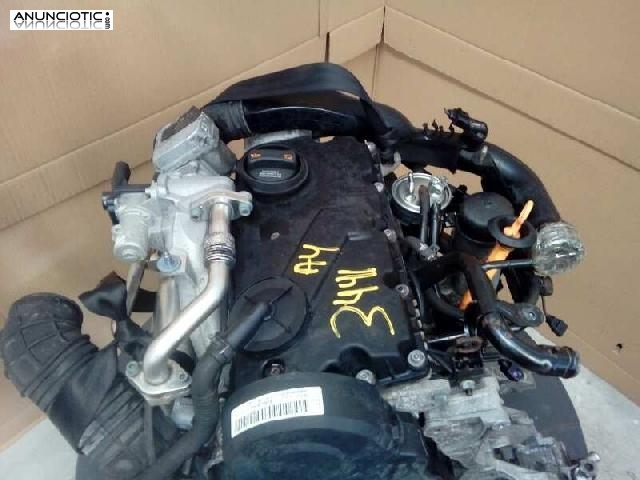 1039167 motor audi a4 berlina 1.9 tdi