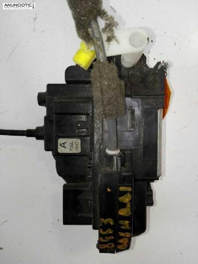 609511 cerradura nissan qashqai acenta