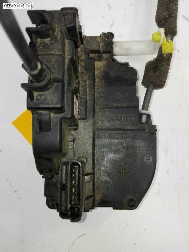 609511 cerradura nissan qashqai acenta