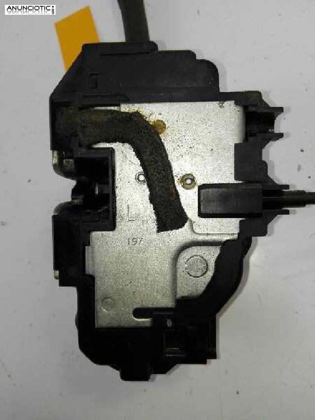 609511 cerradura nissan qashqai acenta