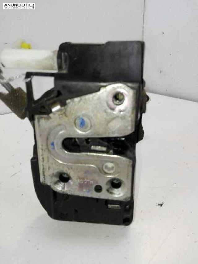 609511 cerradura nissan qashqai acenta