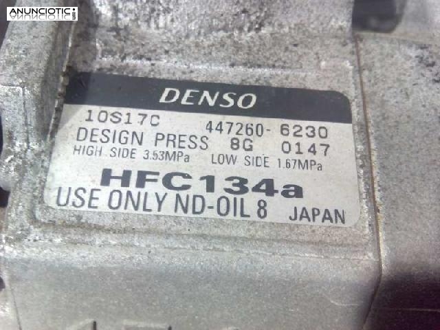 1444783 compresor honda fr-v 2.2 ctdi