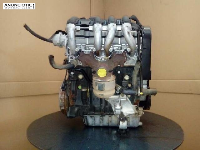 1437087 motor citroen zx 1.6 / 1.6i