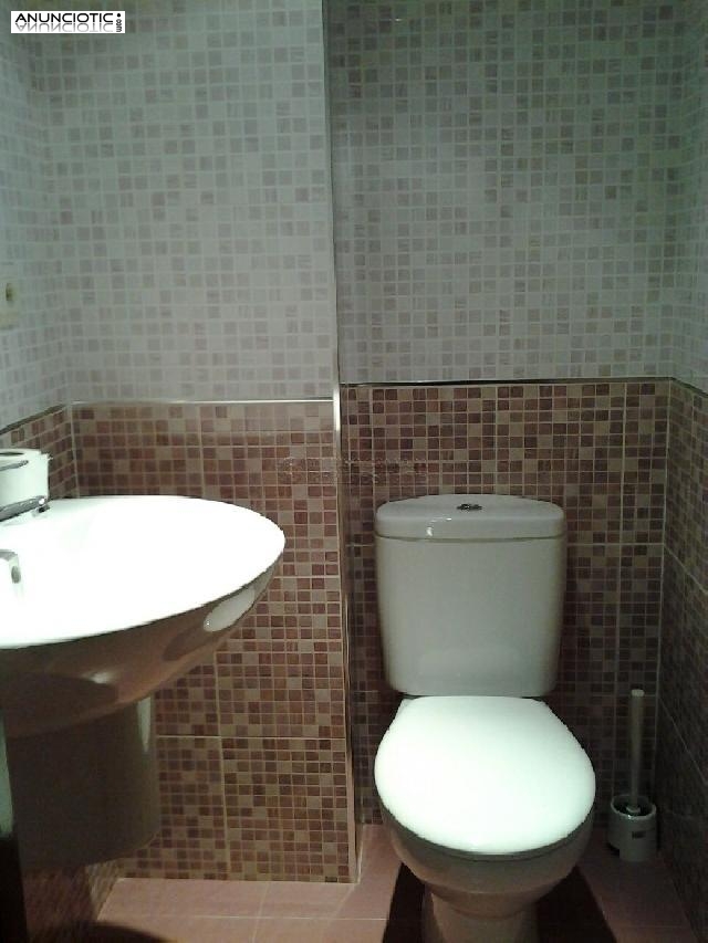 Muy confortable piso en chana de 110 m2