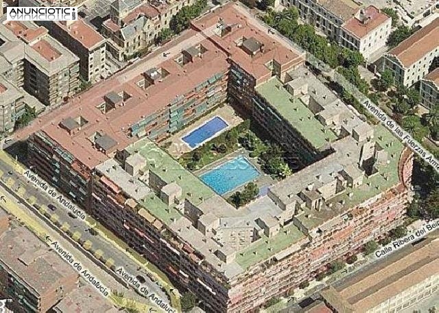 Muy vistoso piso en la salud de 130 m2