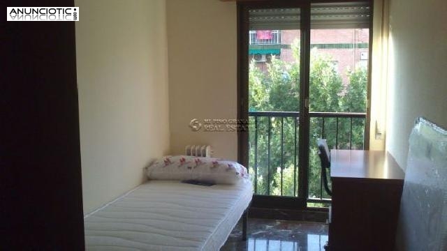 Excelente piso en villarejo de 120 m2