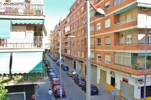 Sensacional piso en pajaritos de 120 m2