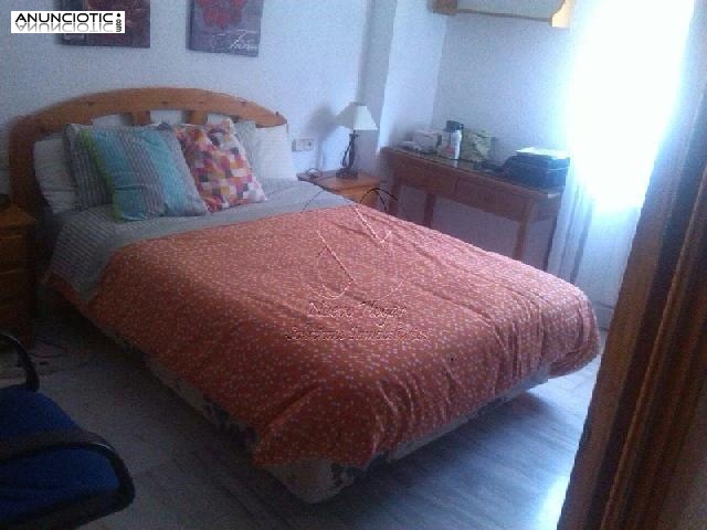 Formidable piso en rosaleda de 90 m2