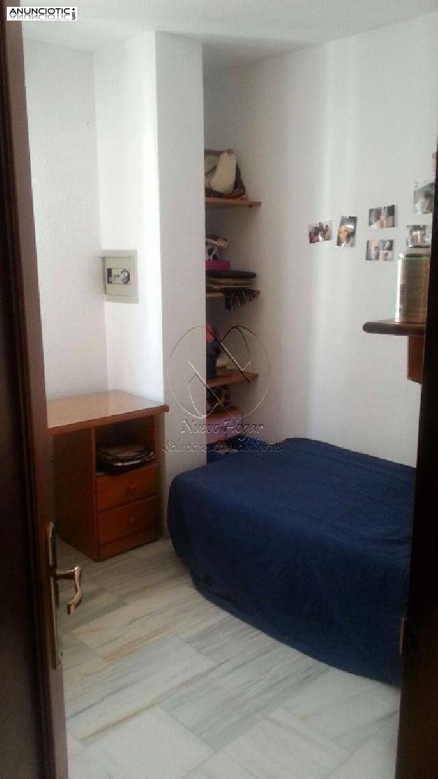 Formidable piso en rosaleda de 90 m2