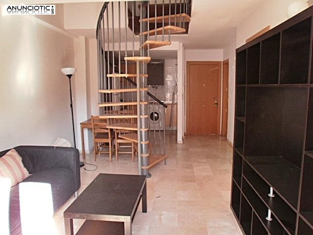 Confortable duplex en realejo de 80 m2