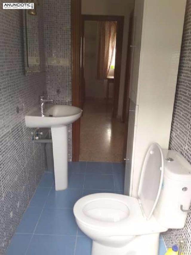 Confortable piso en beiro de 95 m2