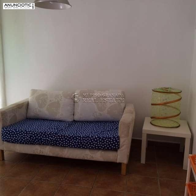 Ideal piso en zona catedral de 50m2