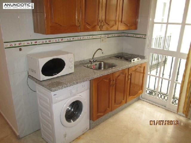 Estupendo apartamento en centro de 50 m2