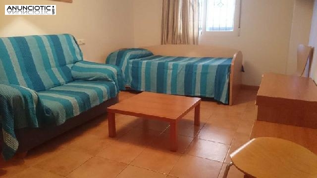 Estudio en el centro por solo 300 euros