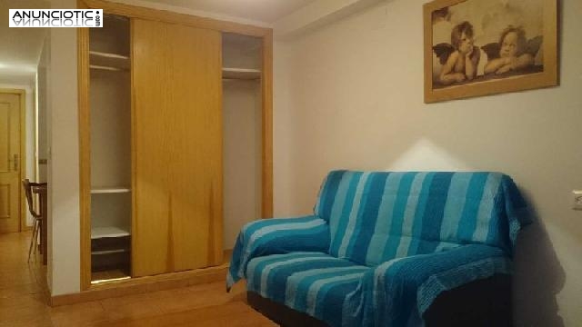 Estudio en el centro por solo 300 euros