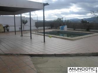 Cortijo en venta