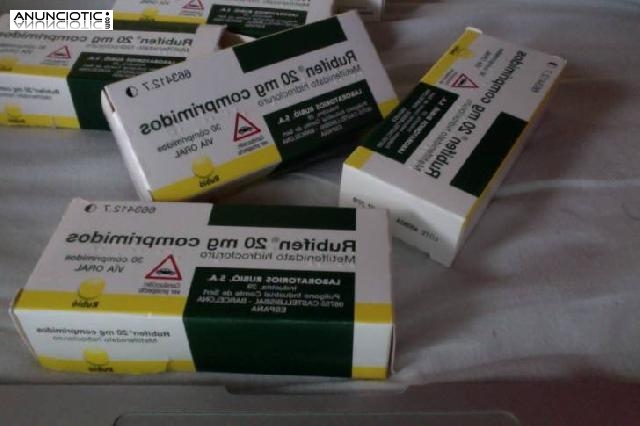 Rubifen Ritalin,20 mg - 30 COMPRIMIDOS....Email:mooremayer95@gmail.com