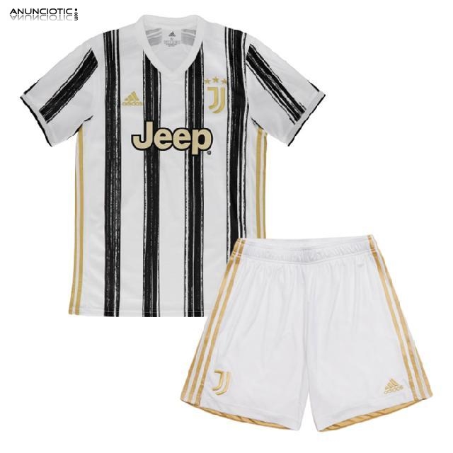 camisetas Juventus 2020-2021