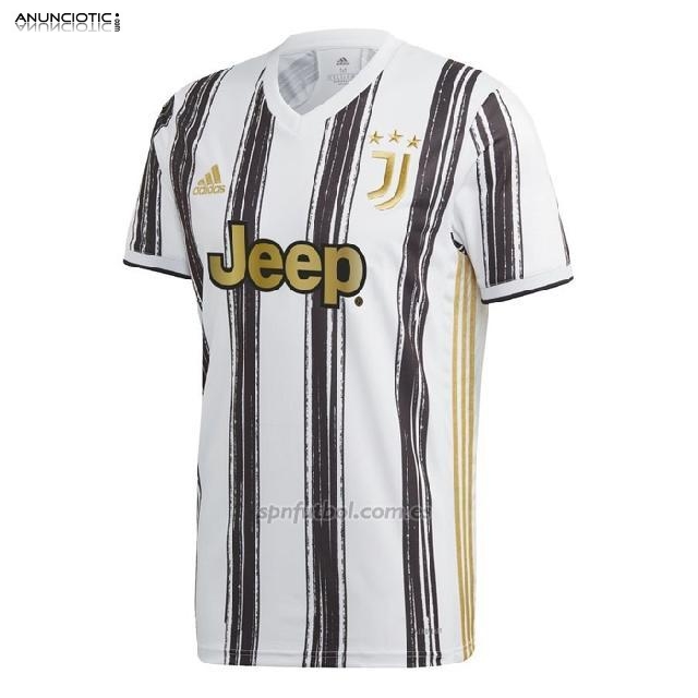 camisetas Juventus 2020-2021