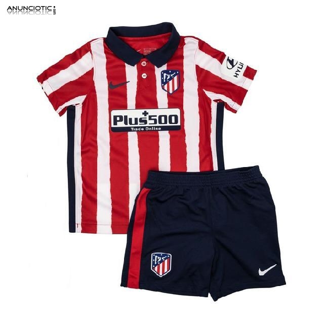 Camisetas Atletico Madrid 2020-21