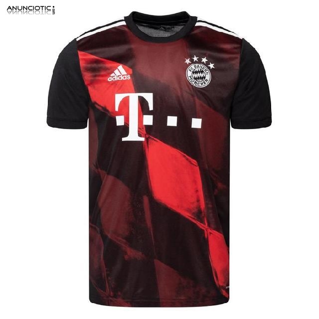 Camisetas Bayern Munich baratas 2020