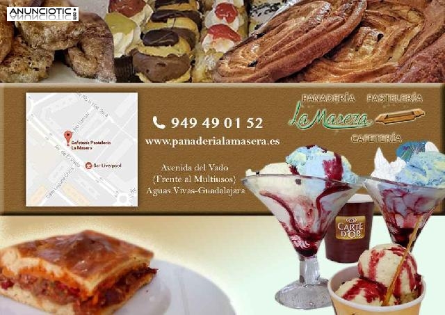 Personalizaremos tus pedidos de tartas a tu gusto