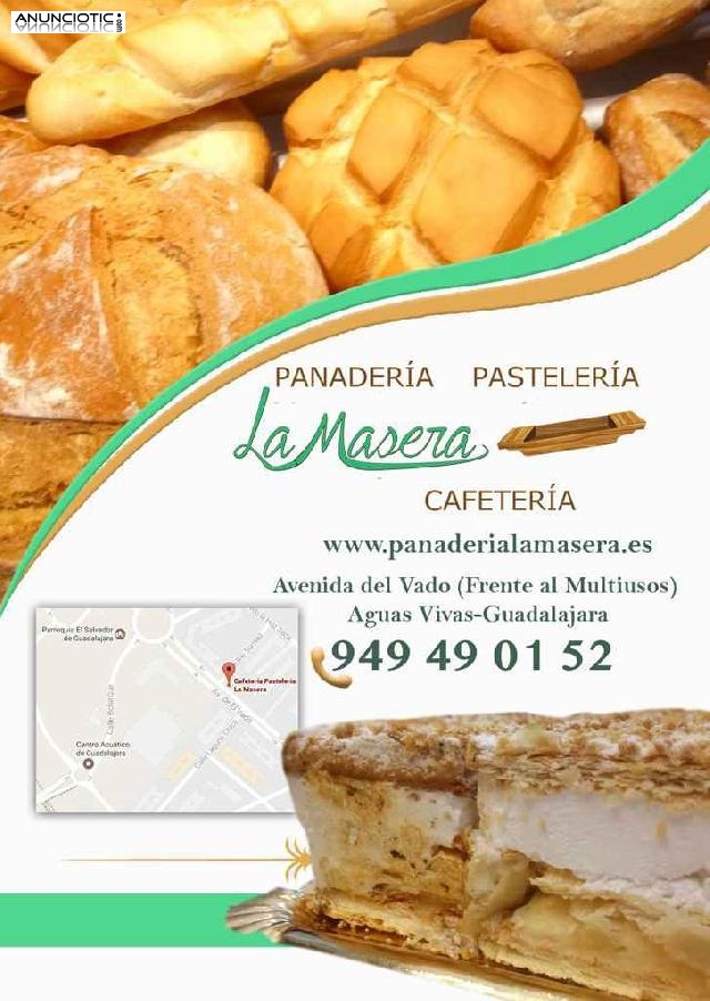 Nuestras especialidades las deliciosas Empanadas Caseras