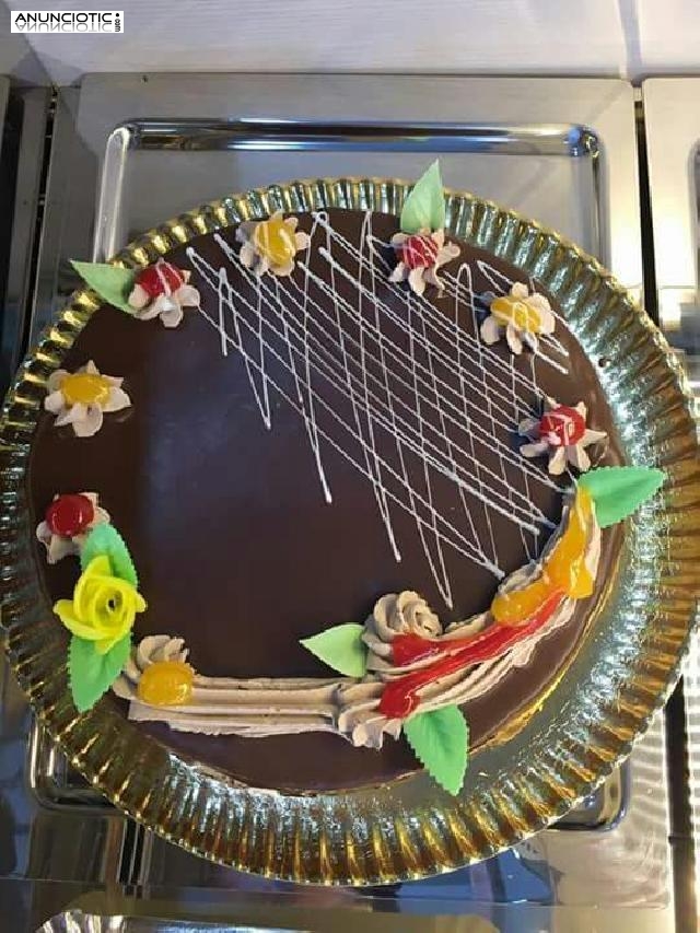 Te prepararemos una tarta personalizada