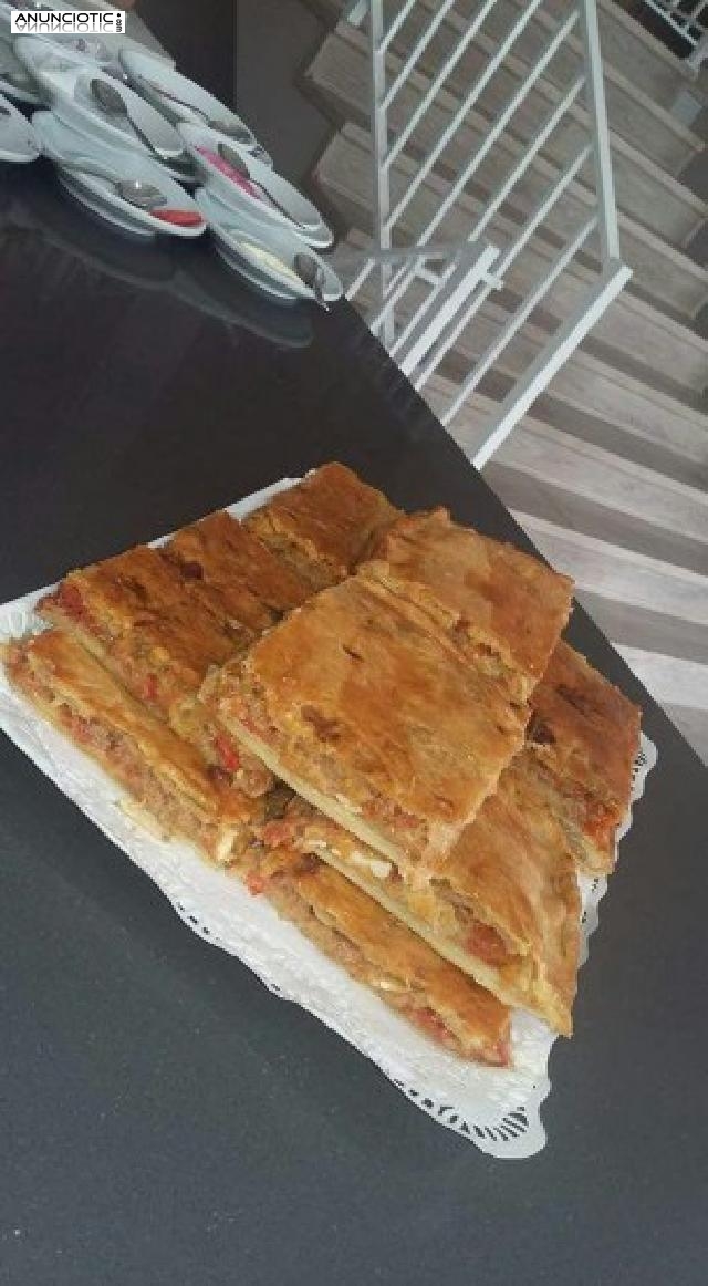  Ricas empanaditas casera pide la tuya ya 