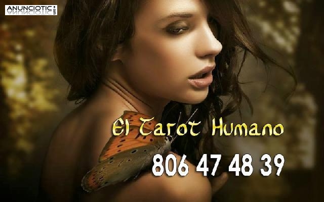 Este es el tarot más humano que encontrarás por internet