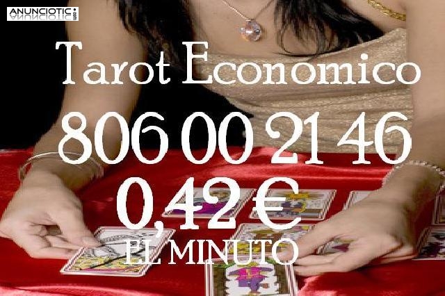 Tarot Económico/Tarot del Amor/0,42  el Min.