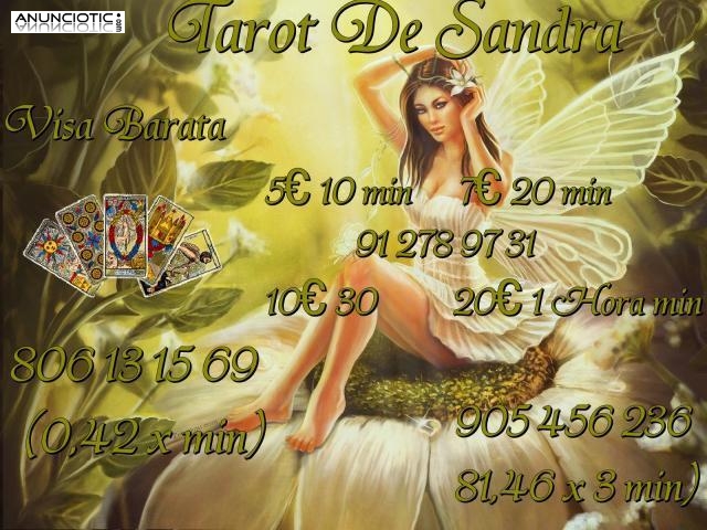 TAROT VENUS VISA 932 997 410