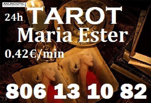   Tarot Maria Ester VIDENTES 806 13 10 82 Barato 0.42/min