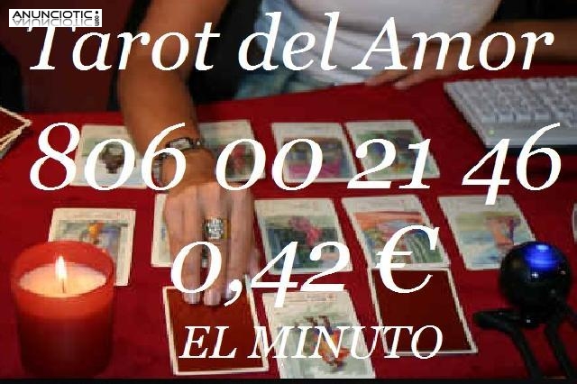 Tarot 806 Económico/Videncia/Tarot del Amor