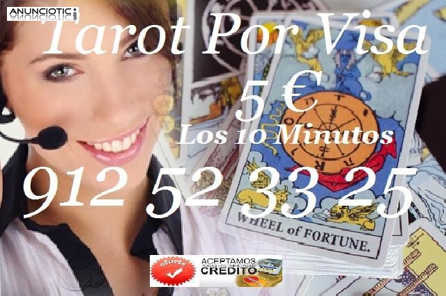 Tarot  Barato Visa/806 Tirada Economica