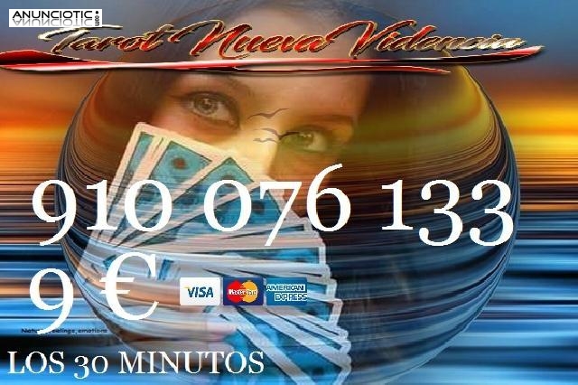 Tarot Visa Barata/Tarot/9  los 30 Min