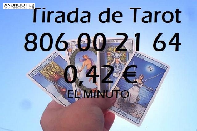 Tarot Visa Barata/806 Tarot del Amor